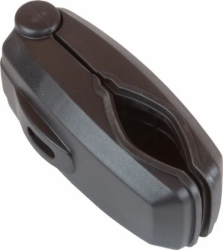 objímka XLC dvoudílná na rám k nosiči XLC Azura Xtra CC-X11