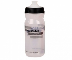 lahev ZEFAL SENSE Pro 65 transparentní/černá