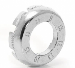 klíč centrovací XLC TO-S42 na paprsky