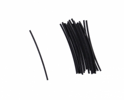 hadička XLC tepelně smršťovací 3,2/100mm 50ks