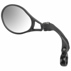 zrcátko do řidítek M-Wave Spy Space 45 Compact Levé
