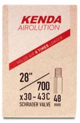 DUŠE KENDA AIROLUTION 700x30-43C AV-48MM