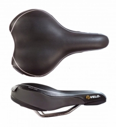 sedlo MTB VELO Plush Edition D2 uni