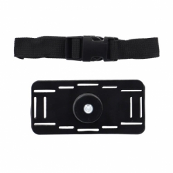 spojovací adaptér pro nosič zavazadel XLC BS-X110 pro nákupní vozík