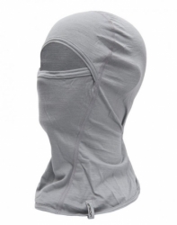 kukla SENSOR MERINO ACTIVE šedá