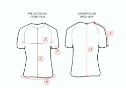 dres dlouhý pánský HAVEN FACTORY trail černo/hnědý