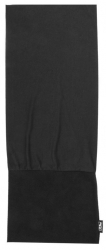 šátek M-WAVE Fleece černý
