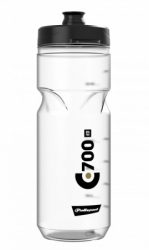 Láhev POLISPORT C700 0,7l průhledná