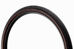 PLÁŠŤ KENDA 45x622-1274 CRUSHER HNĚDÝ BOK 120TPI