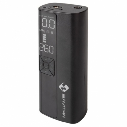 hustilka M-Wave Multiboost mini s akumulátorem
