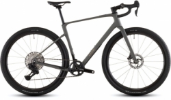 Gravel kolo Cube NUROAD C:62 EX oldgrey´n´prism 2026