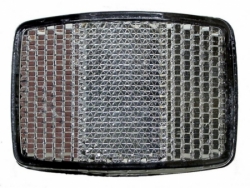 odrazka MTB P hranata