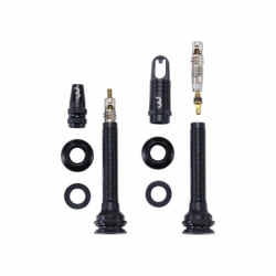 ventilky bezdušové BBB BTI-160 AL Valve 60 mm sada