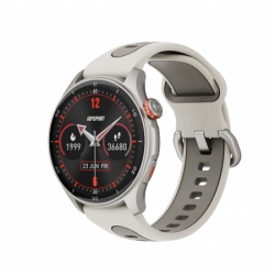 hodinky sportovní iGPSPORT LW10 Titanium Silver