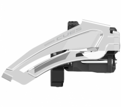 přesmykač Shimano CUES FD-U6010 2x10/11 34,9+31,8,28,6 originální balení