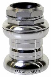 hlavové složení závitové 1 1/8"Al Seiki stříbrné