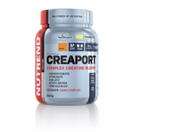 nápoj Nutrend Creaport 600g pomeranč