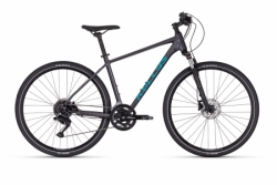 KELLYS Phanatic 50 Anthracite