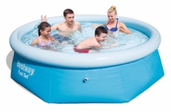 bazén samostavěcí Bestway 244x61cm