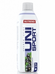 nápoj Nutrend Unisport 1l černý rybíz