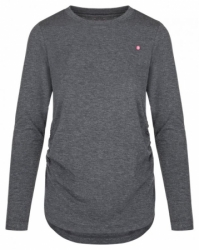 triko dlouhé dámské LOAP BAXANA černé