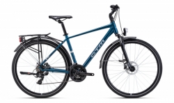 CTM TRANZ 1.0 trek 2026 matná modrá