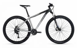 Maxbike TAAL 29 stříbrný L
