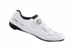 boty Shimano RC5W bílé