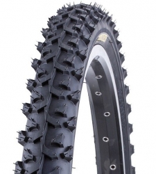 PLÁŠŤ KENDA 24X1,95-831 ČERNÝ