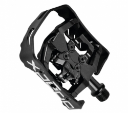 pedály Xpedo Clipless Milo černé