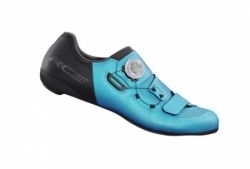 boty Shimano RC5W tyrkysové
