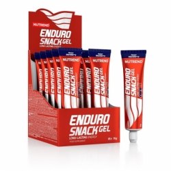 gel Nutrend Endurosnack OSTRUŽINA tuba exp. 10/25