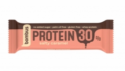 tyčinka Bombus Protein 30% 50g slaný karamel