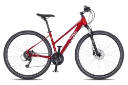 4EVER 2024 JASMINE DISC - metal red