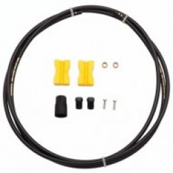 hadička hydraulických brzd Shimano SM-BH90-JK-SSR 1000mm černá original balení