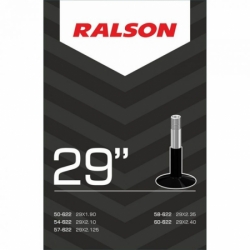 duše RALSON 29"x1.9-2.4 (50/60-622) AV/40mm
