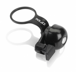 zvonek XLC DD-M16 s distanční podložkou černý