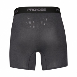 boxerky Progress TECHNIC černý melír