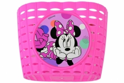 košík Volare Minnie růžový