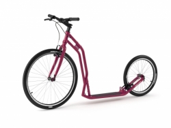 Yedoo Koloběžka Yedoo S2620 burgundy