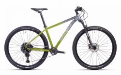 Maxbike TAUPO zelené S