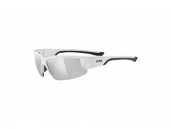 brýle UVEX Sportstyle 215 bílo/černé