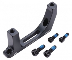 adaptér brzdového kotouče BBB BBS-97F PowerMount 160mm z FM na PM