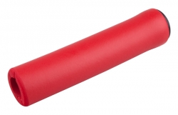 Grip PRO-T molitan tvrzený Color 001 červená