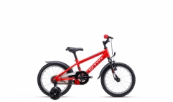 CTM TOMMY 2026 červená