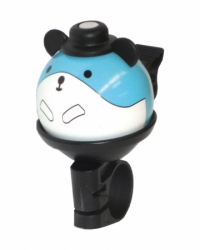 zvonek XLC myš modrý