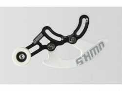 napínák řetězu ShamanRacing Commander EVO 32-42z ISCG 05 bílý