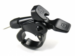 Páčka vidlice SR Suntour