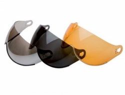 brýle lyžařské HAVEN k helmě VISOR zrcadlové