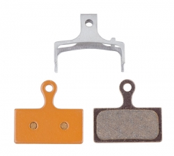 Brzdové destičky PRO-T AGR Organic na Shimano SLX